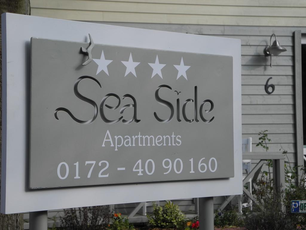 Eckernförde Seaside Apartments - Lighthouse מראה חיצוני תמונה