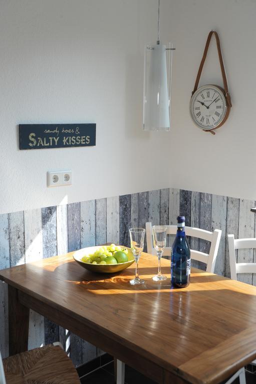 Eckernförde Seaside Apartments - Lighthouse חדר תמונה