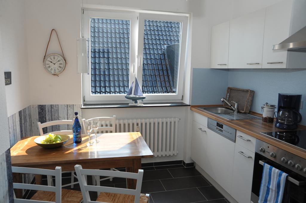Eckernförde Seaside Apartments - Lighthouse חדר תמונה