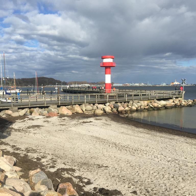 Eckernförde Seaside Apartments - Lighthouse מראה חיצוני תמונה