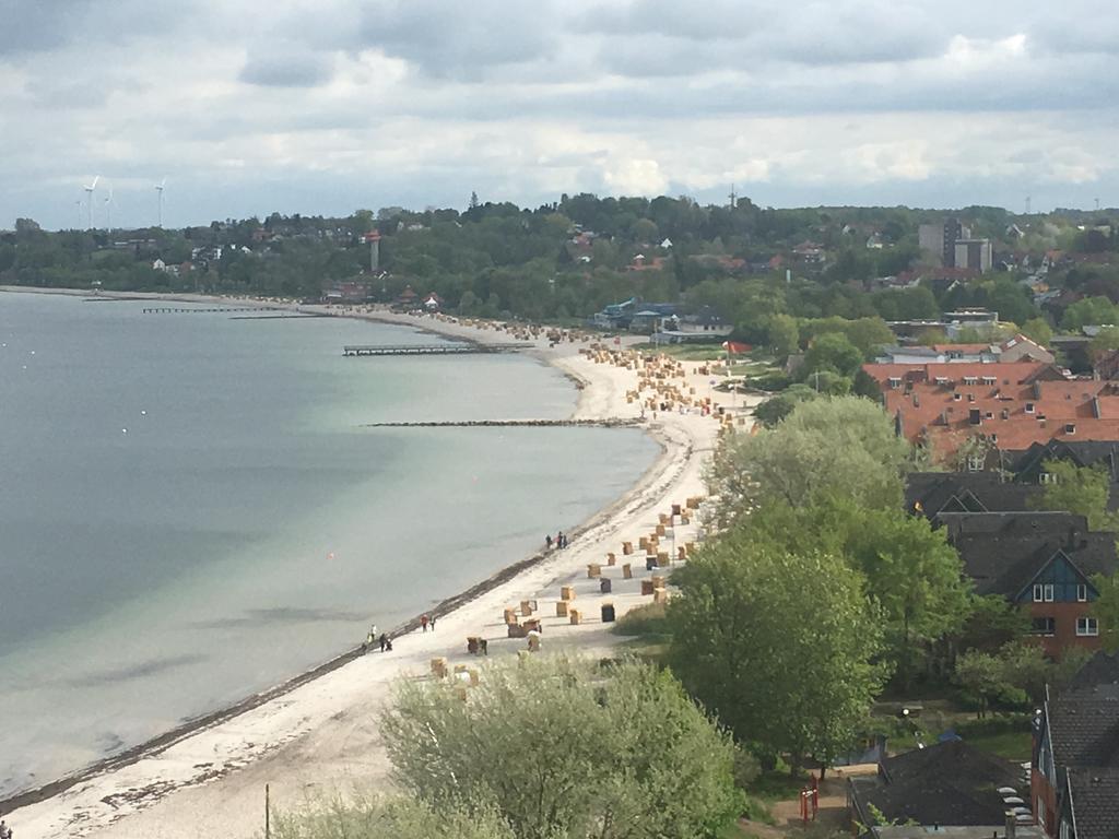 Eckernförde Seaside Apartments - Lighthouse מראה חיצוני תמונה
