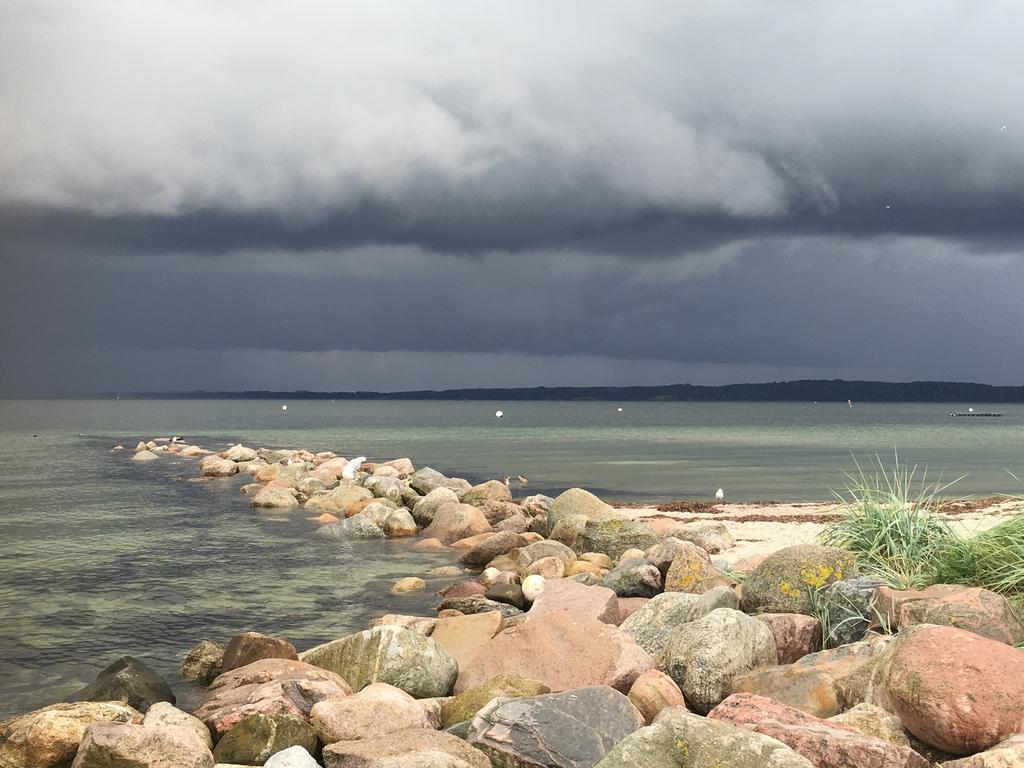 Eckernförde Seaside Apartments - Lighthouse מראה חיצוני תמונה